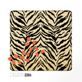 Load image into Gallery viewer, Mahjong Mat, Leopard, Tortoise, Tiger, Zebra, Neoprene, Wholesale  Mahjong Mat Wholesale- Boutique Monogram
