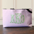 Load image into Gallery viewer, Custom Tote Bag  Tote Bags- Boutique Monogram

