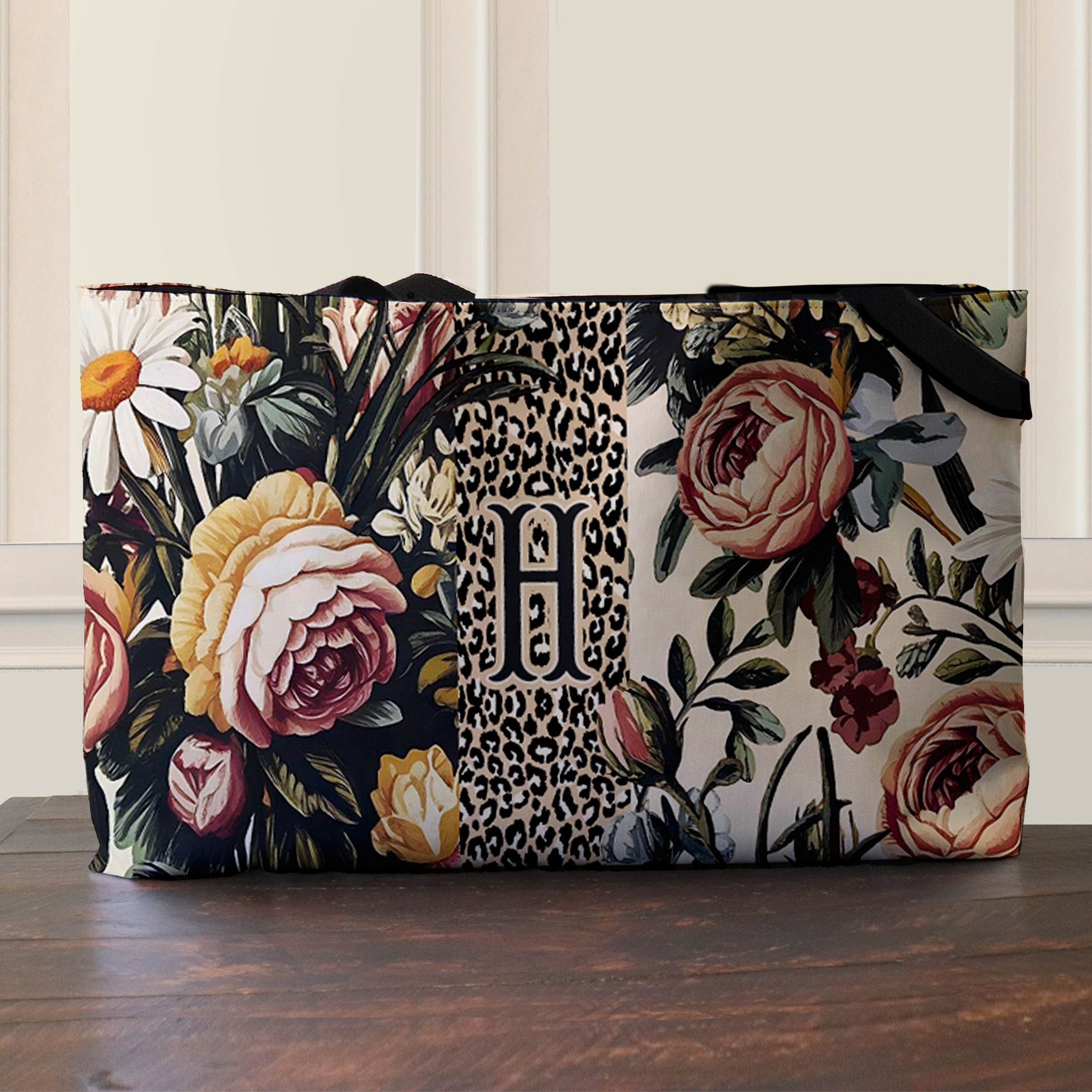 Custom Tote Bag  Tote Bags- Boutique Monogram