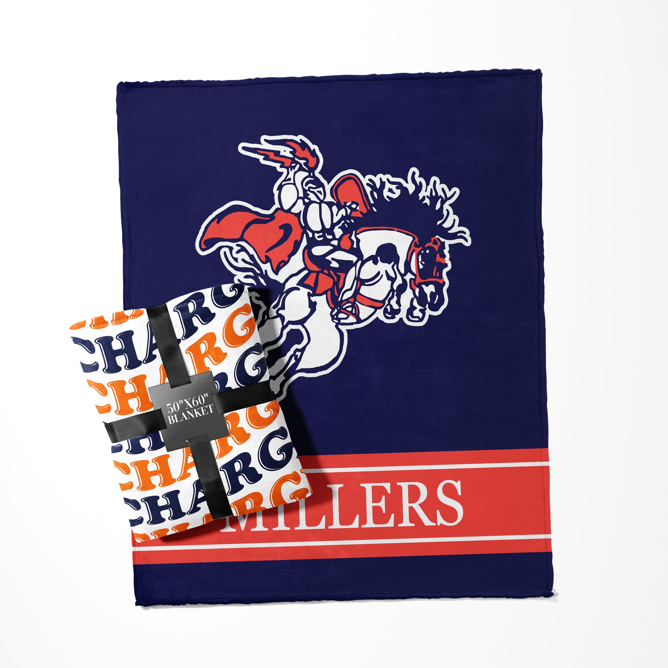 Charger's Fundraiser Blankets