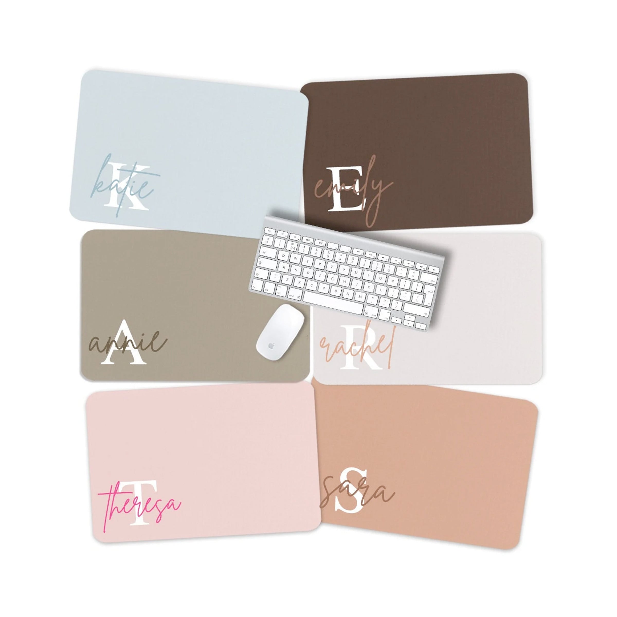 Desk Pad Mats – BOUTIQUE MONOGRAM