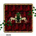 Load image into Gallery viewer, 31" Mahjong Mat, Holiday Christmas Collection, Neoprene, Wholesale
