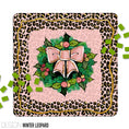 Load image into Gallery viewer, 31" Mahjong Mat, Holiday Christmas Collection, Neoprene, Wholesale
