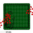 Load image into Gallery viewer, 31" Mahjong Mat, Holiday Christmas Collection, Neoprene, Wholesale
