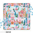 Load image into Gallery viewer, 31" Mahjong Mat, Holiday Christmas Collection, Neoprene, Wholesale
