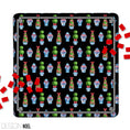 Load image into Gallery viewer, 31" Mahjong Mat, Holiday Christmas Collection, Neoprene, Wholesale
