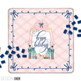 Load image into Gallery viewer, 31" Mahjong Mat, Holiday Christmas Collection, Neoprene, Wholesale

