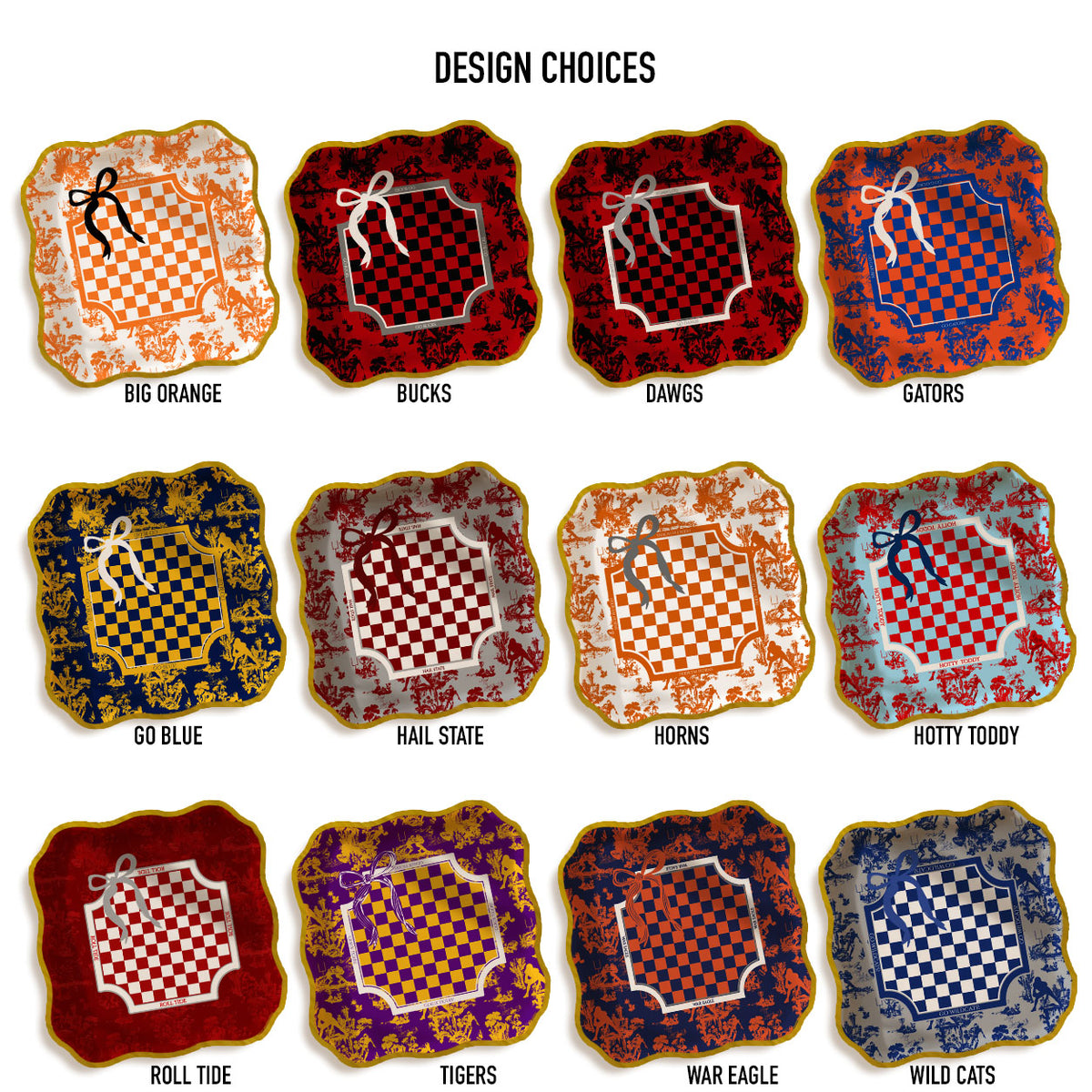 Ceramic Dice Trays, Wholesale