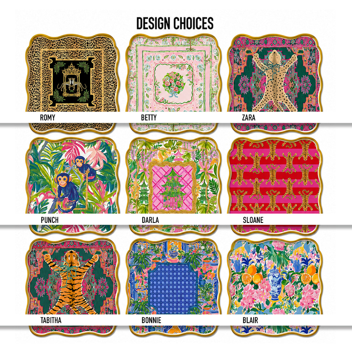Ceramic Dice Trays, Wholesale