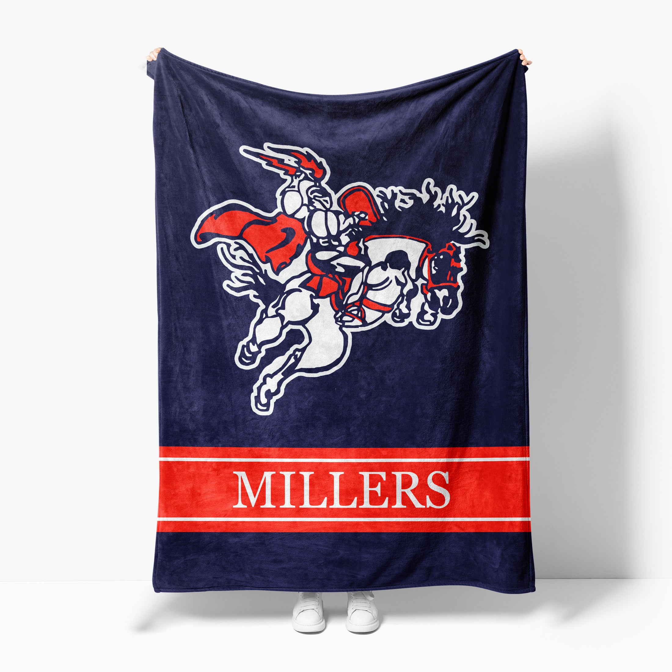 Charger's Fundraiser Blankets