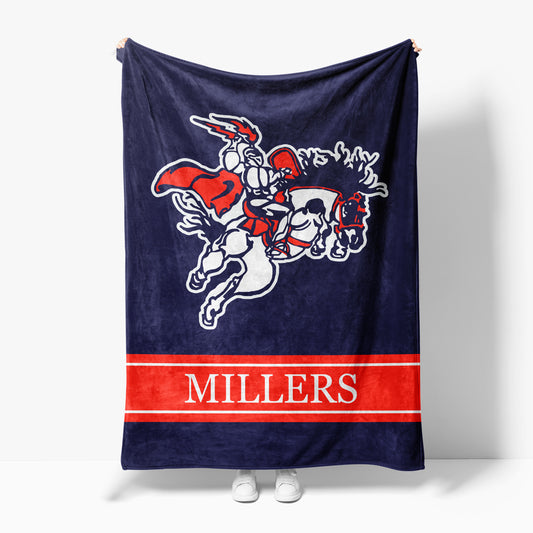 Charger's Fundraiser Blankets