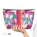 Load image into Gallery viewer, Mahjong Tile Bag, Wholesale  Mahjong Bags- Boutique Monogram

