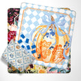 Load image into Gallery viewer, Mahjong Mats, Fall, Halloween, Thanksgiving Collection, Neoprene, Wholesale

