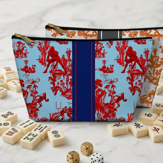 Mahjong Tile Bag, Football, Wholesale