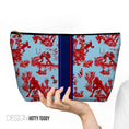 Load image into Gallery viewer, Mahjong Tile Bag, Football, Wholesale
