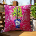 Load image into Gallery viewer, Personalized Pillow Cover
