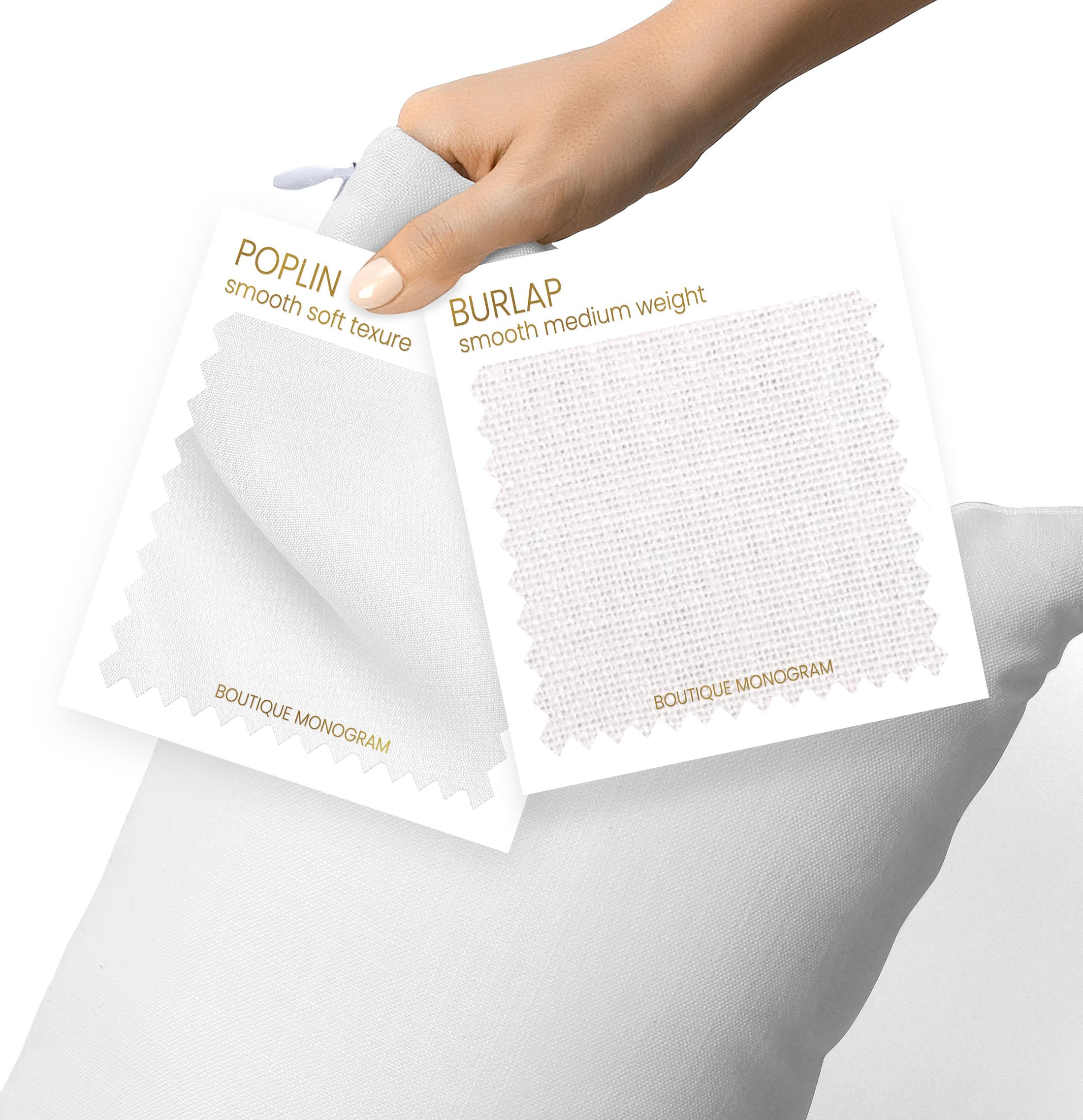 Personalized Pillow & Cover