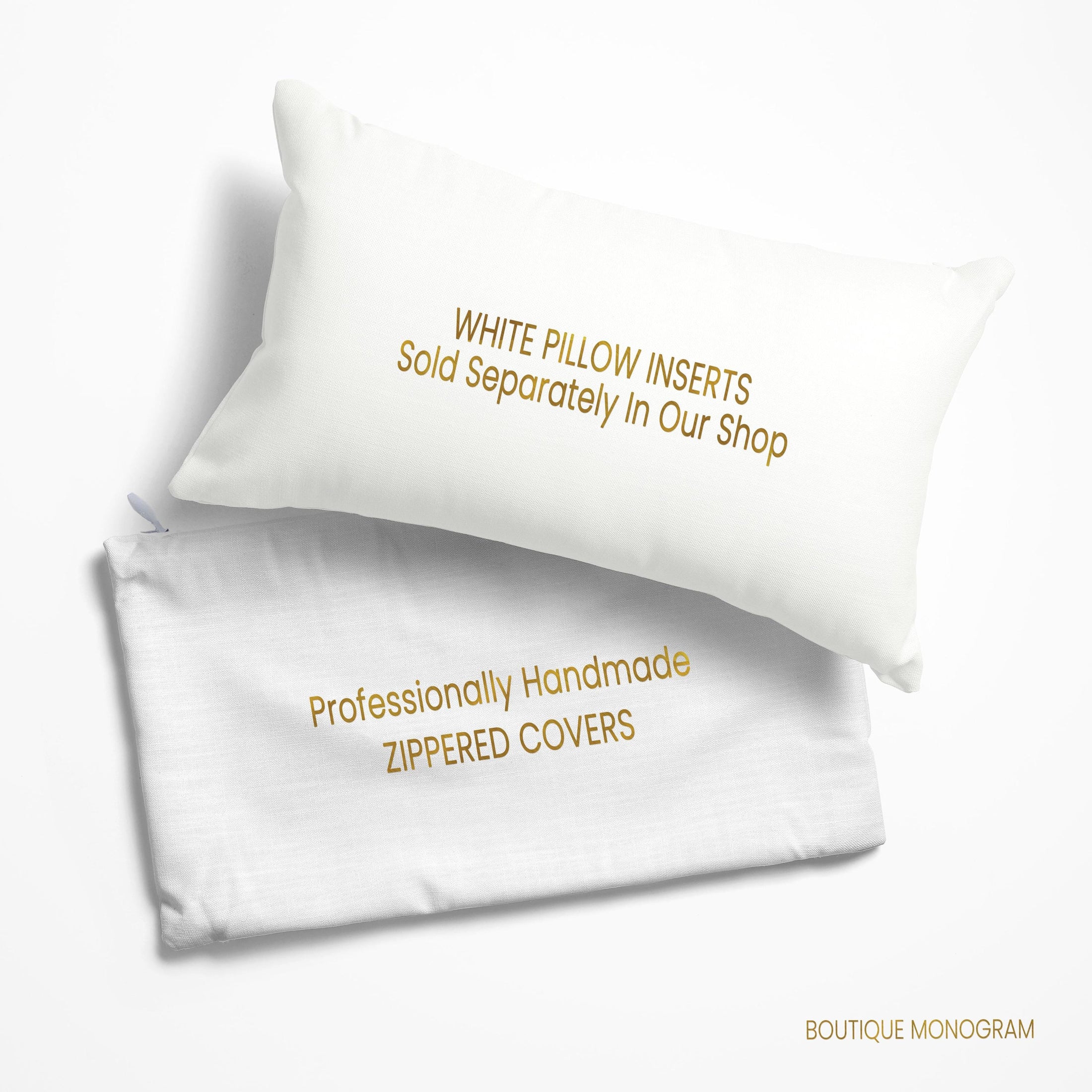 Personalized Pillow