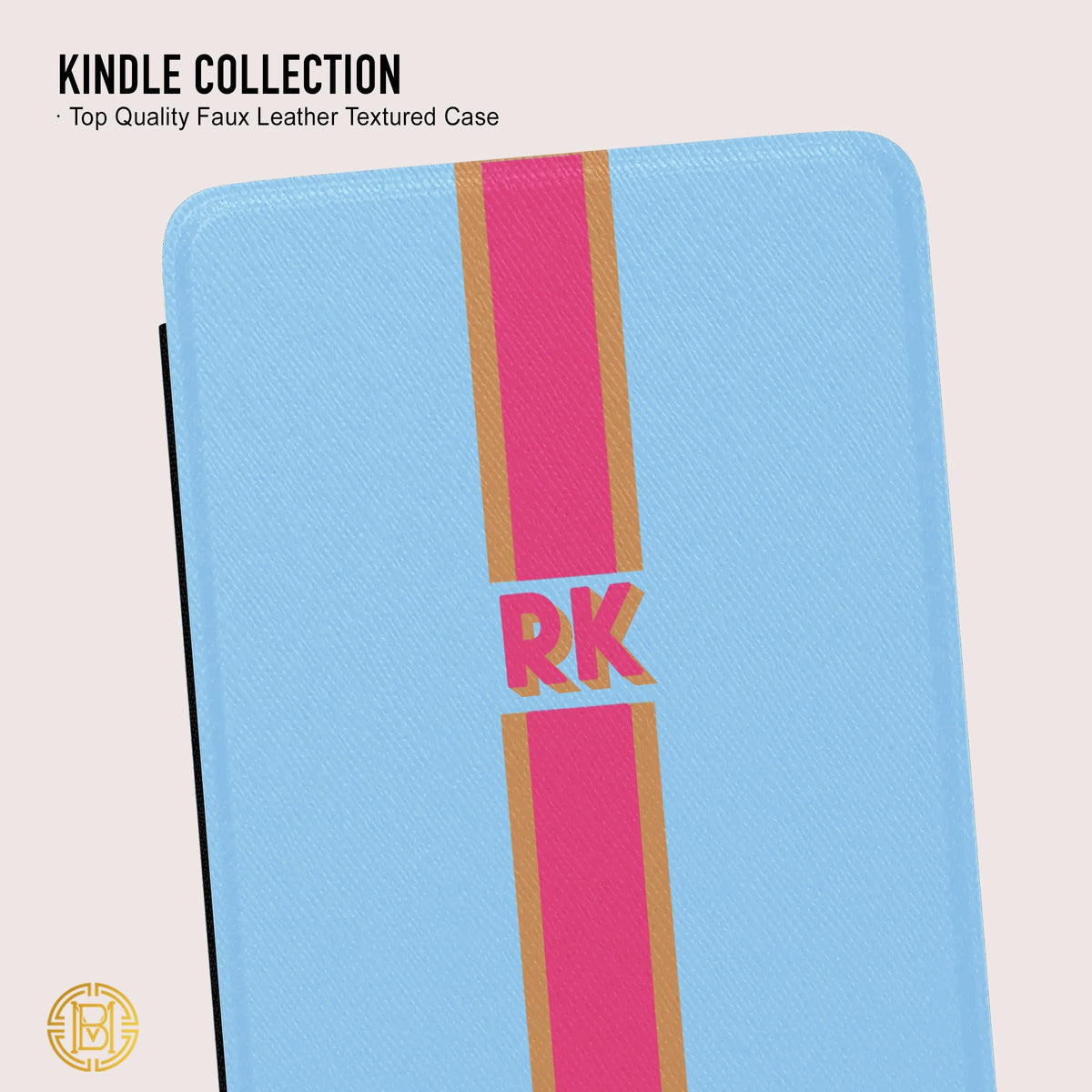 Personalized Kindle Case