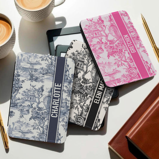 Personalized Kindle Case