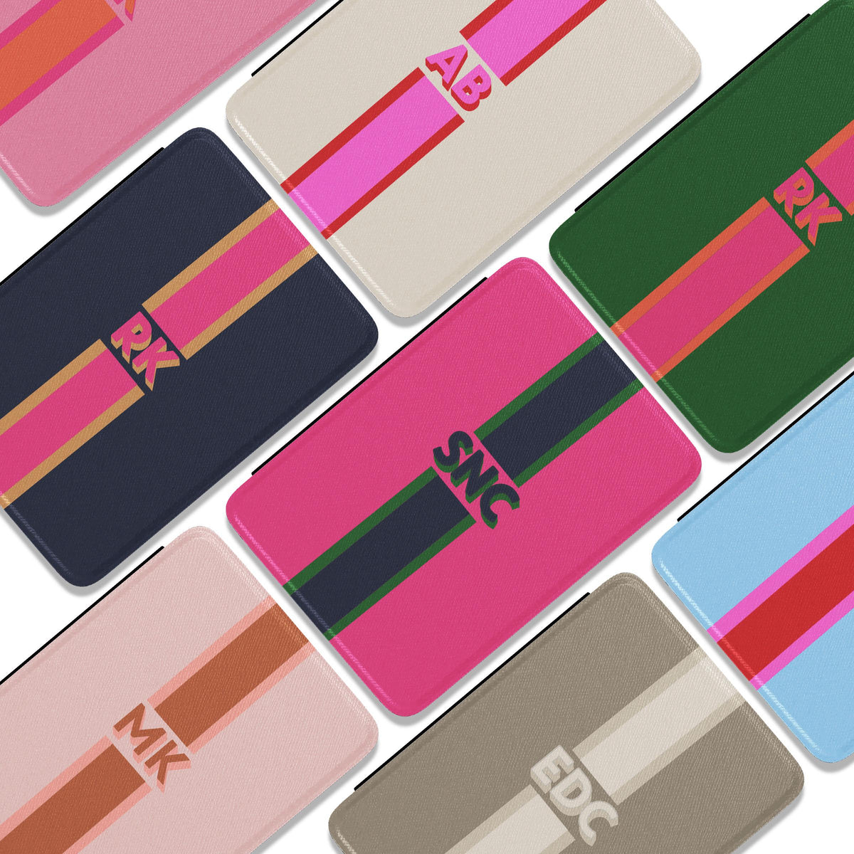 Personalized Kindle Case