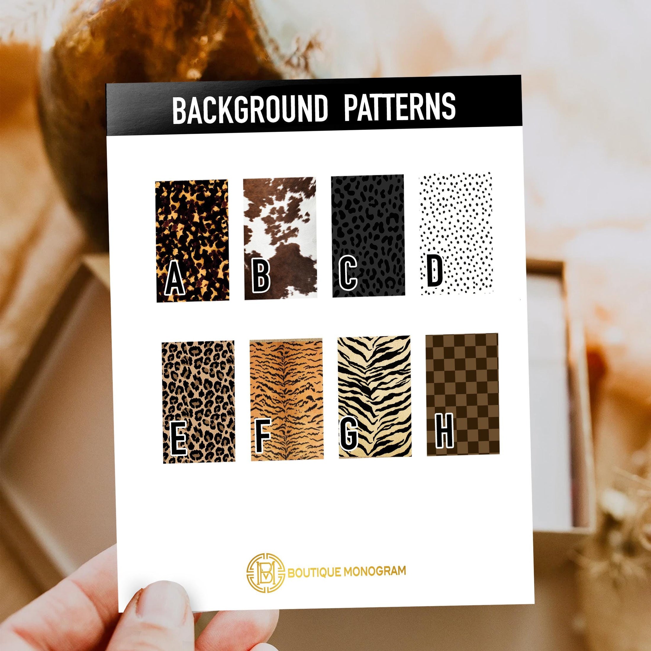 Personalized AirPods Case, AirPods Pro Cover, Gen 1, 2, Custom Cover, Monogram, Large Initials, Top Seller, Popular, Tortoise, Leopard, Cow