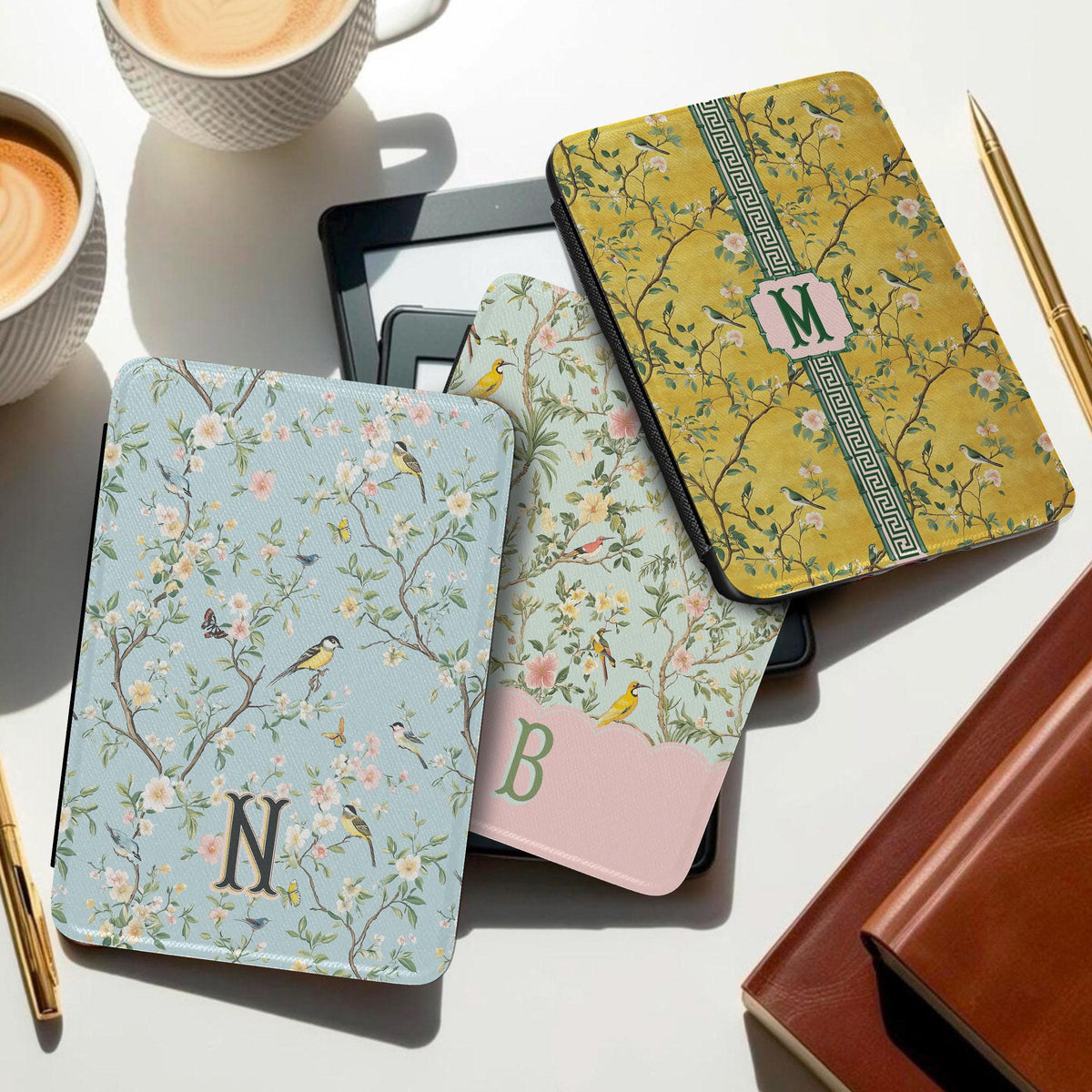 Personalized Kindle Case