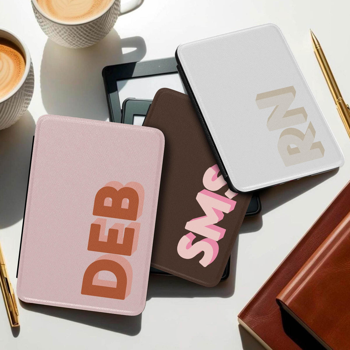 Personalized Kindle Case