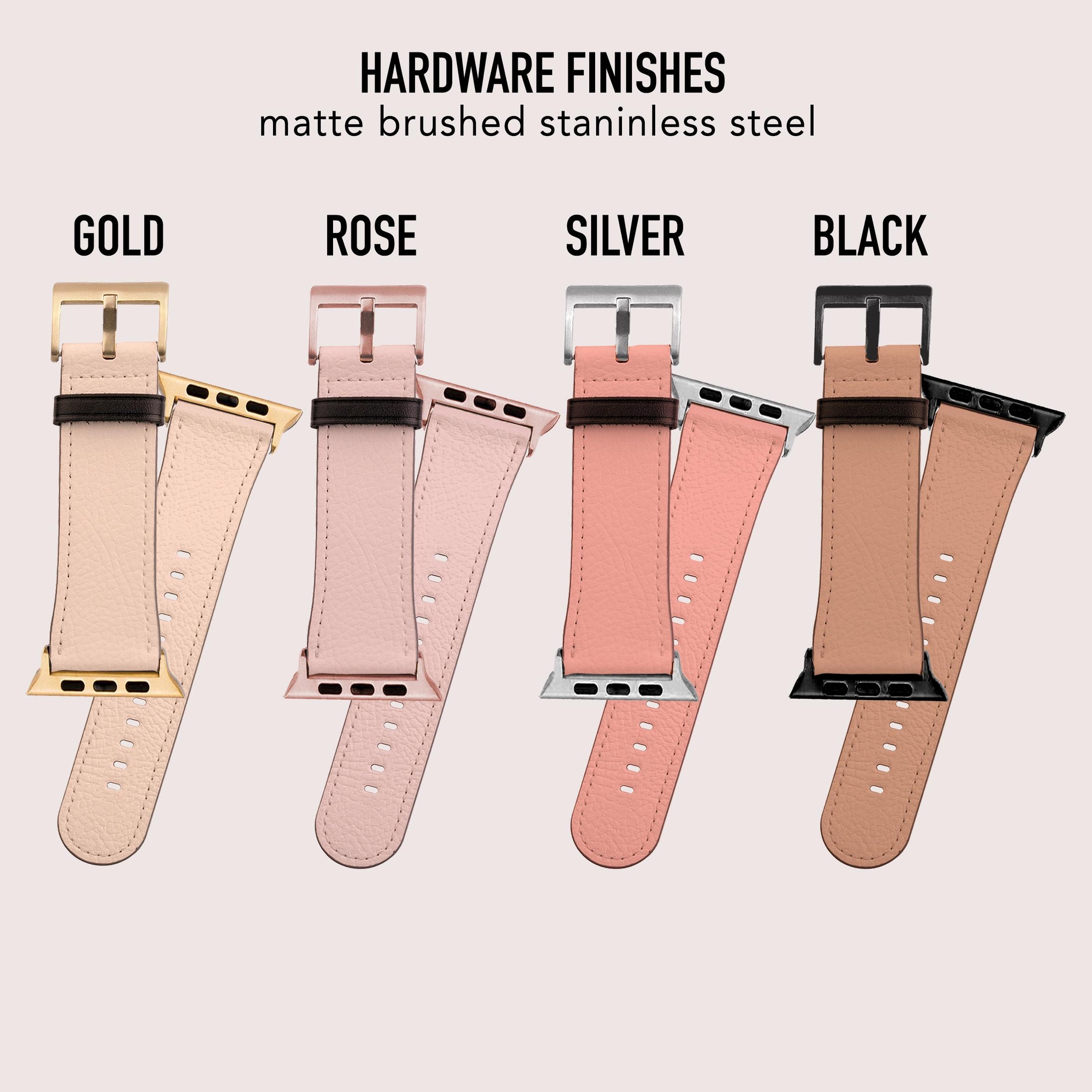 Personalized Apple Watch Band, Custom Strap, Smart Watch, 38, 40, 41, 42, 44, 45, 49, 3 4 5 6 7 8 9 10 SE, Initials, Zebra Stripe