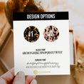 Load image into Gallery viewer, Personalized Kindle Case, Paperwhite 7”,Colorsoft Signature 2024,Custom Cover,Handle,Initials, Animal Print, Monogram, Modern Tortoise Print
