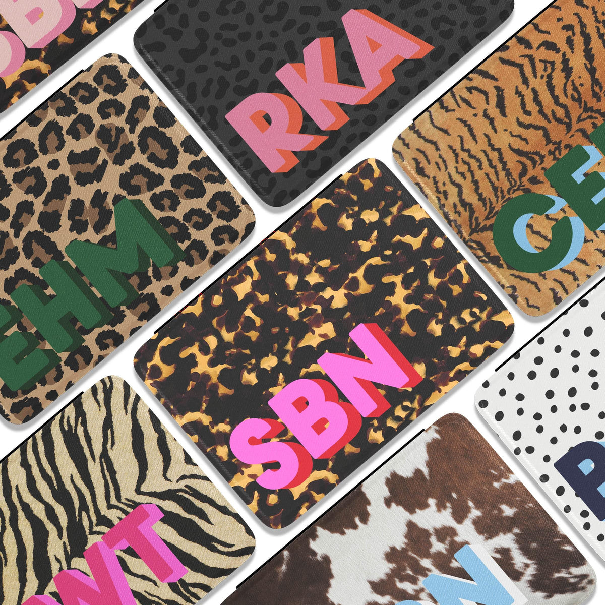 Personalized Kindle Case