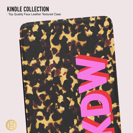 Personalized Kindle Case