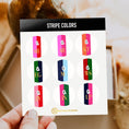 Load image into Gallery viewer, Personalized Apple Watch Band, Custom Strap, Smart Watch, 38, 40, 41, 42, 44, 45, 49, 3 4 5 6 7 8 9 10 SE, Letters, Initials, Tiger Stripe
