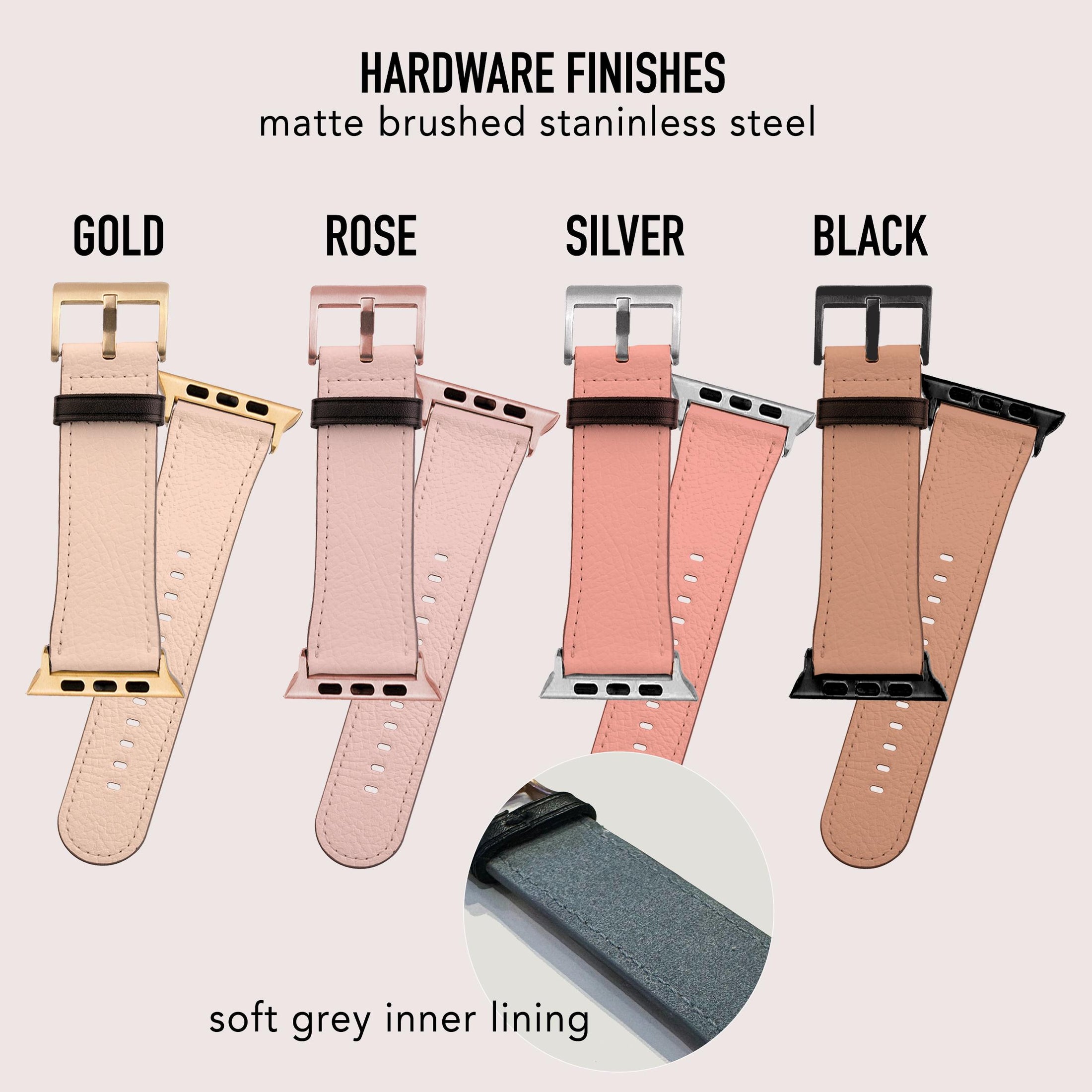 Personalized Apple Watch Band, Custom Strap, Smart Watch, 38, 40, 41, 42, 44, 45, 49, 3 4 5 6 7 8 9 10 SE, Letter, Initials, Tortoise Stripe