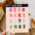 Load image into Gallery viewer, Personalized Apple Watch Band, Custom Strap, Smart Watch, 38, 40, 41, 42, 44, 45, 49, 3 4 5 6 7 8 9 10 SE, Letter, Initials, Tortoise Stripe
