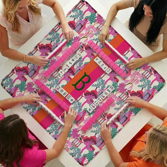 Custom Mahjong Mat