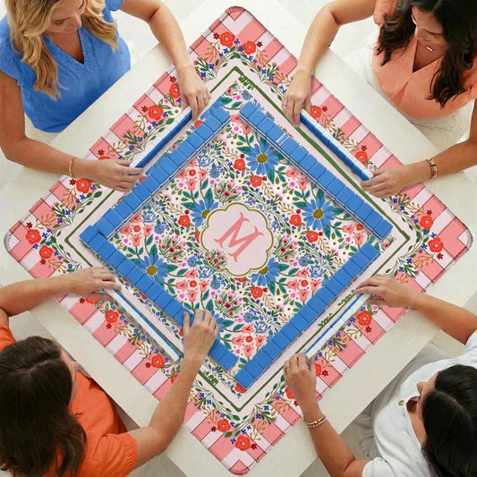 Custom Mahjong Mat