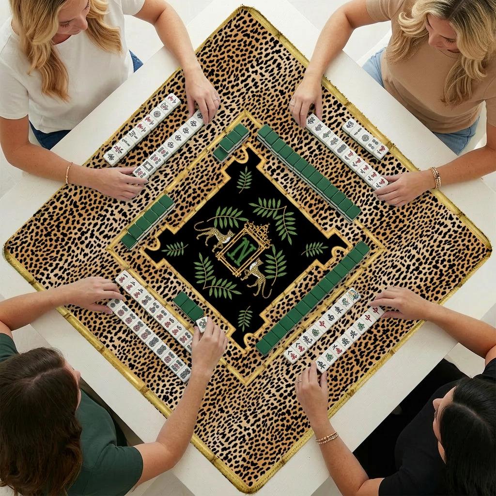 Custom Mahjong Mat