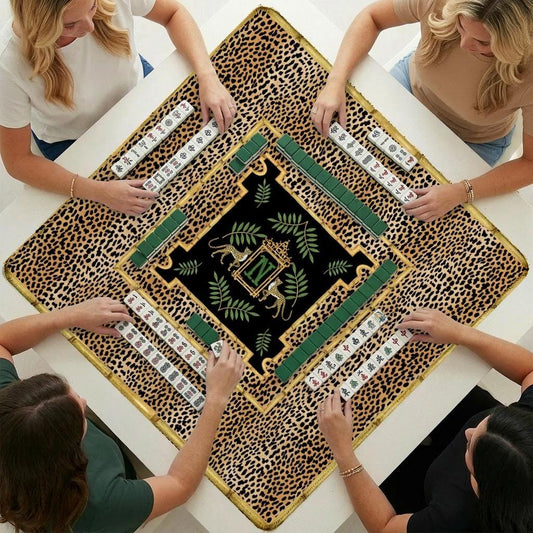 Custom Mahjong Mat
