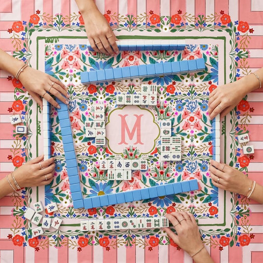 Custom Mahjong Mat