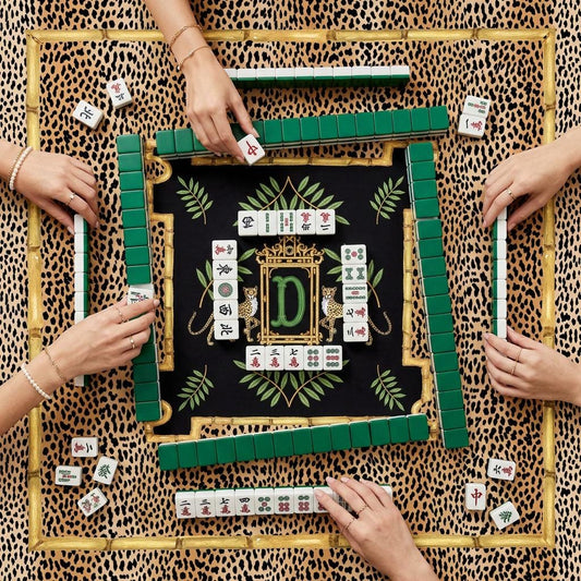 Custom Mahjong Mat