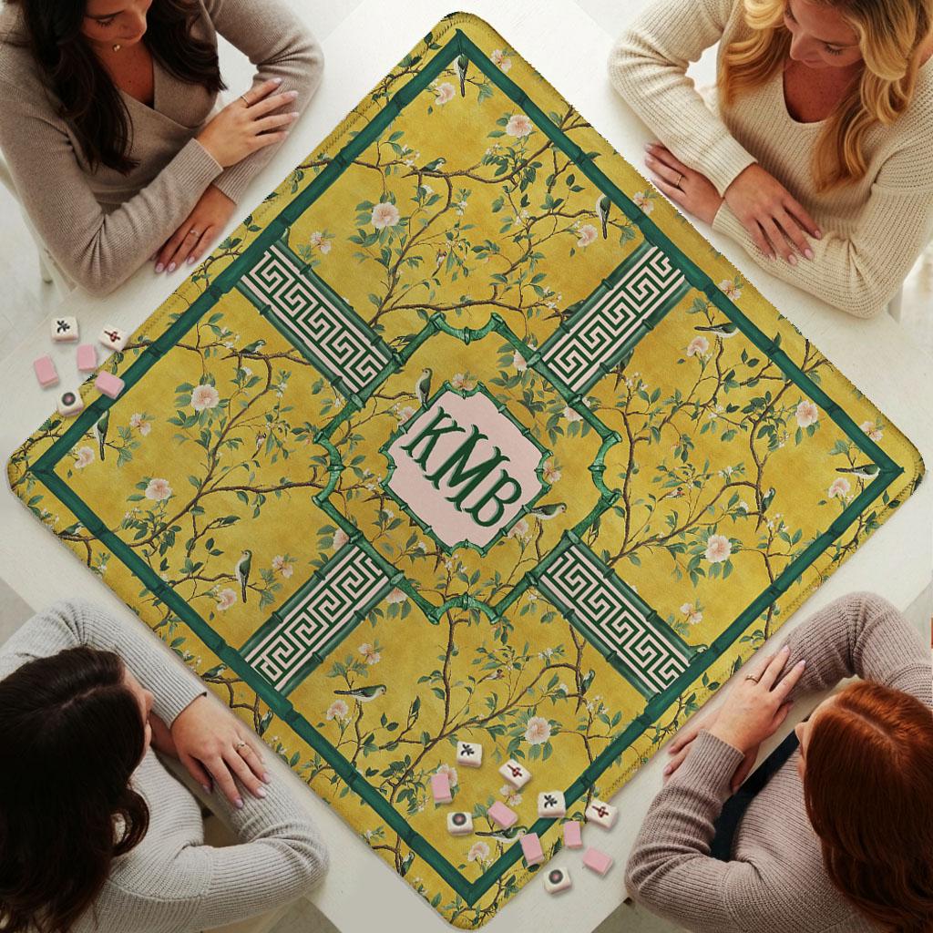 Custom Mahjong Mat