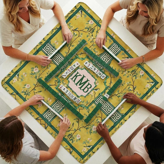 Custom Mahjong Mat