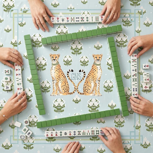 Custom Mahjong Mat
