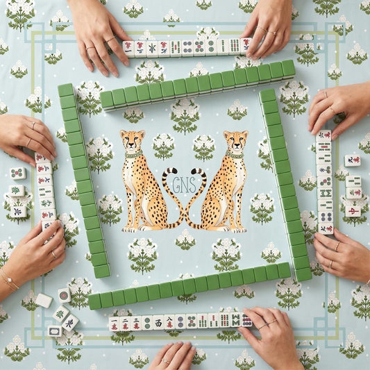 Custom Mahjong Mat