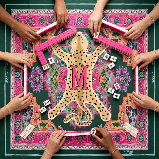 Custom Mahjong Mat