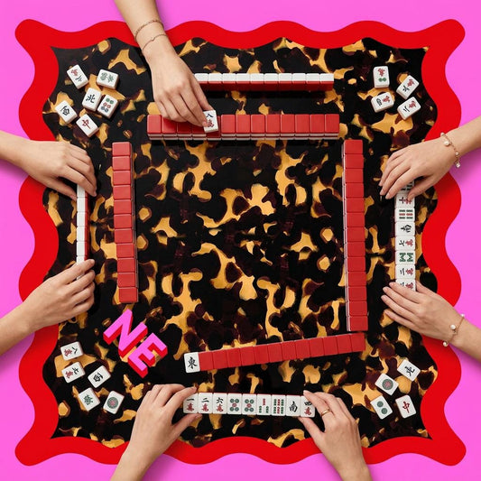 Custom Mahjong Mat