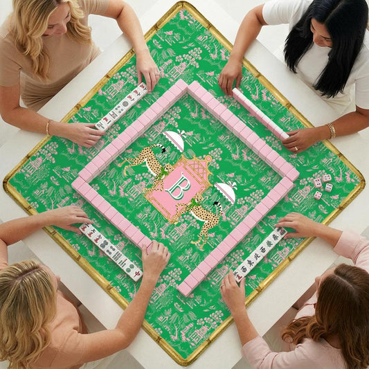 Custom Mahjong Mat