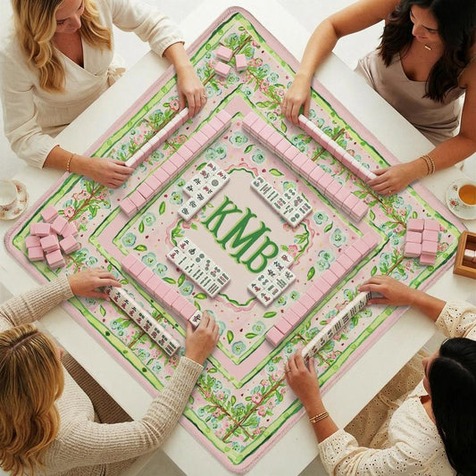 Custom Mahjong Mat