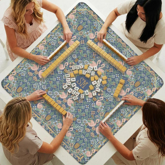 Custom Mahjong Mat